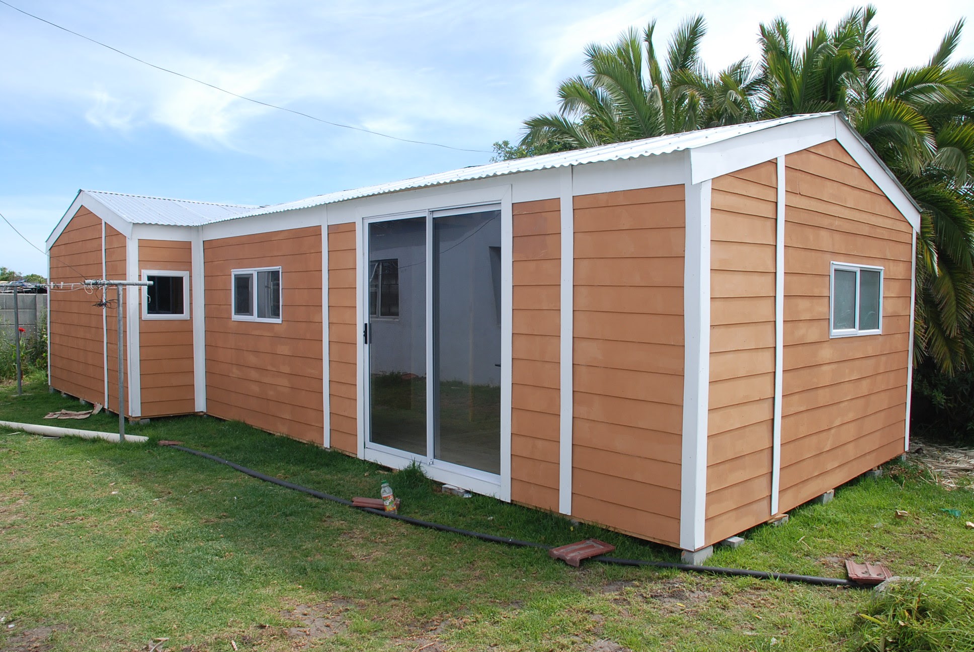 Affordable Wendy Houses Nu Tec Houses And Face Brick Nu Tec Houses